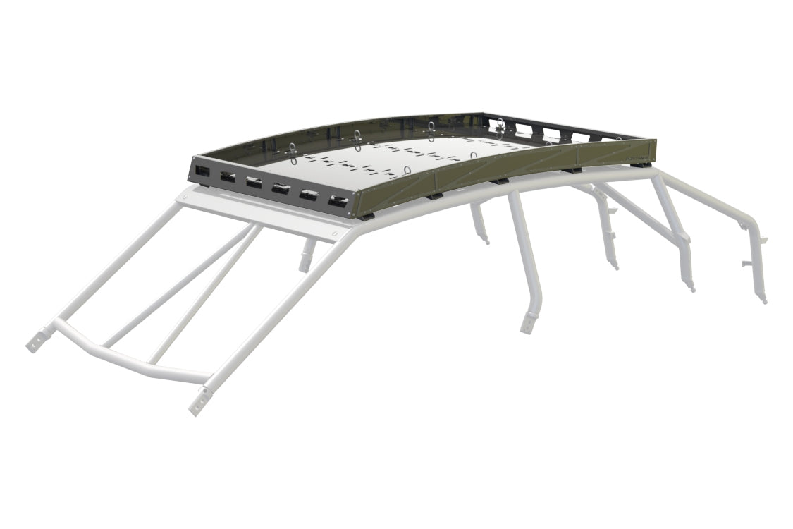 Polaris RZR Roof Rack KIT | "SUPER SHORTY" | Pro R / Pro S / Turbo R / Pro XP 4