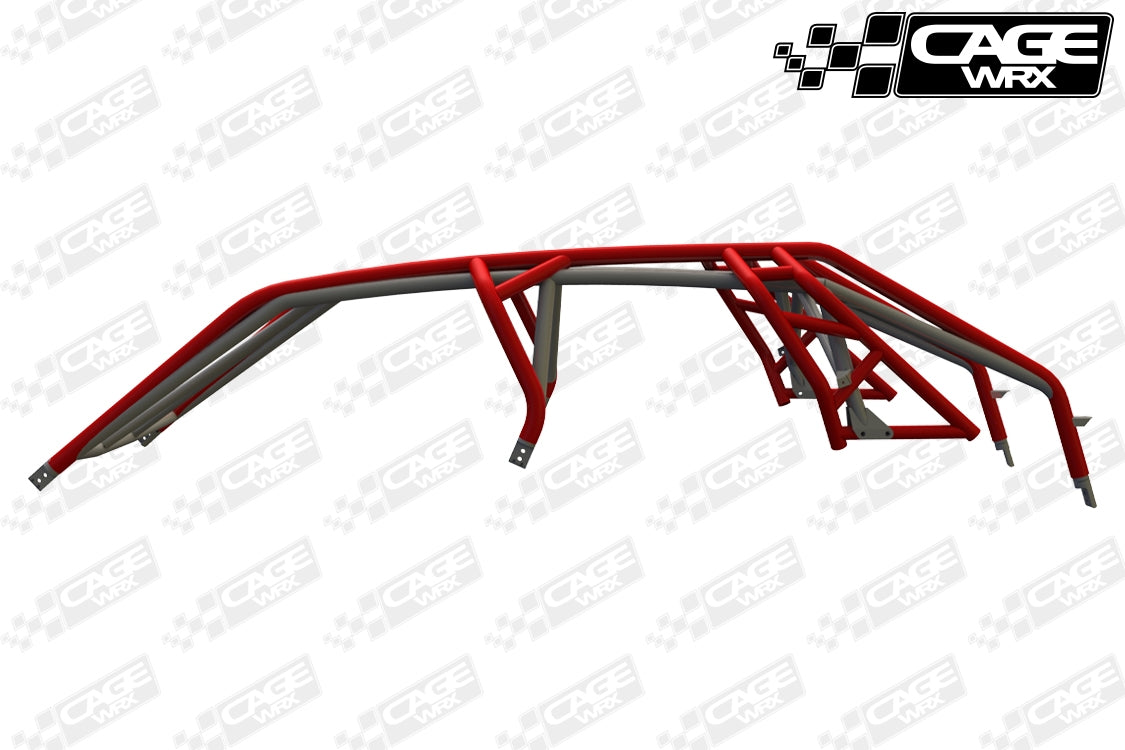 Polaris RZR Pro XP4 Roll Cage KIT | "SUPER SHORTY"