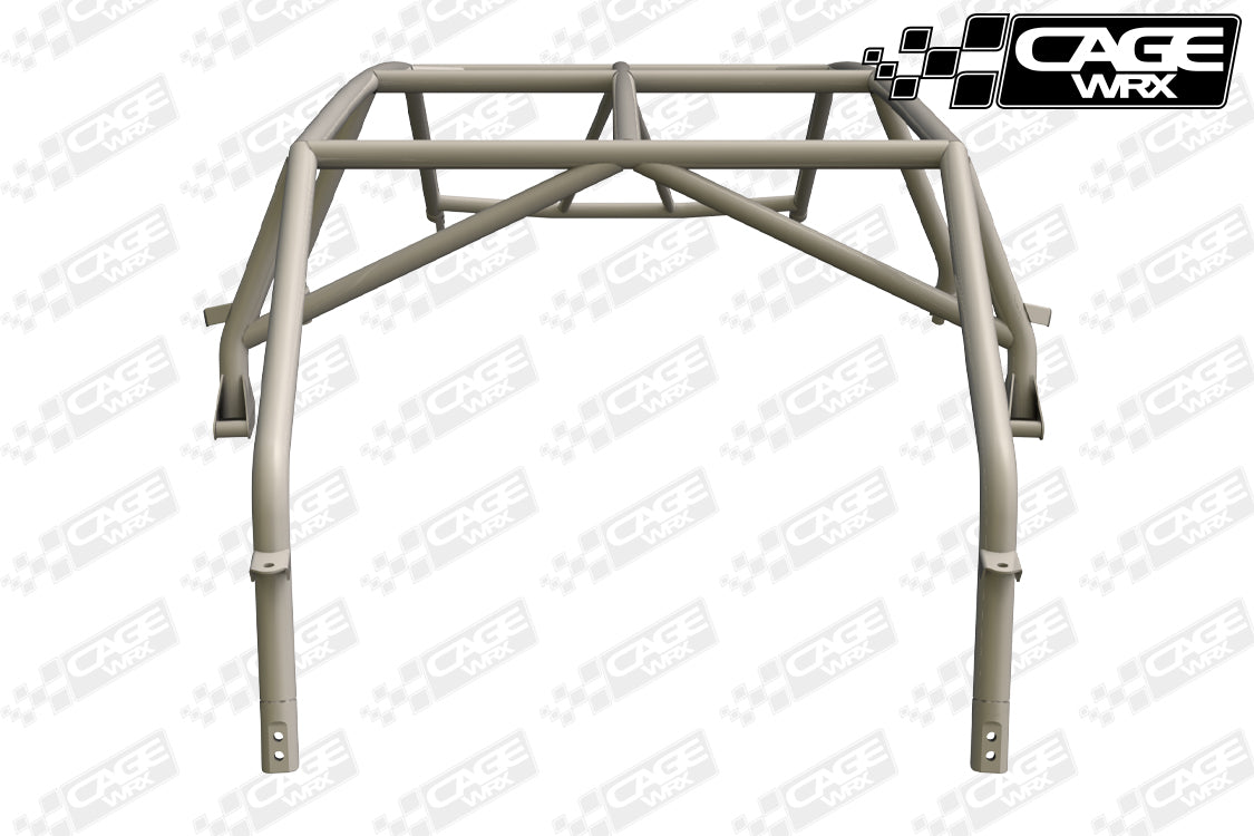 Polaris RZR Pro XP4 Roll Cage KIT | "SUPER SHORTY"