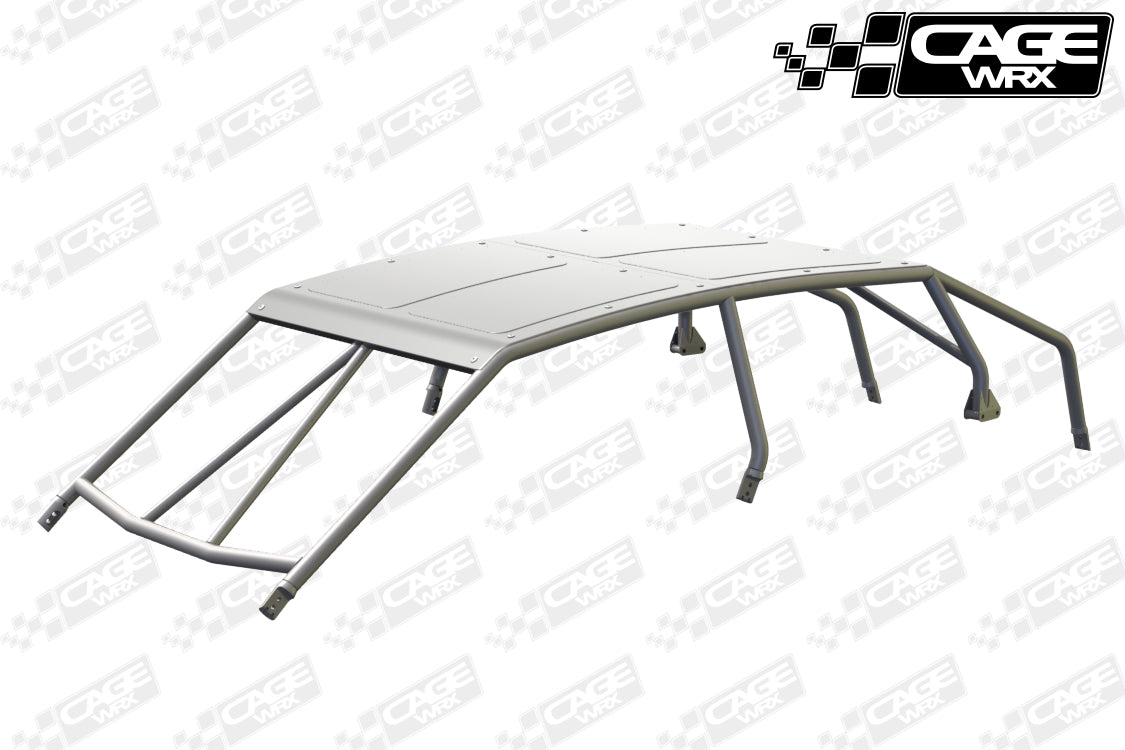 Polaris RZR Pro R / Pro S / Turbo R / Pro XP 4 Roof Kit | "SUPER SHORTY"