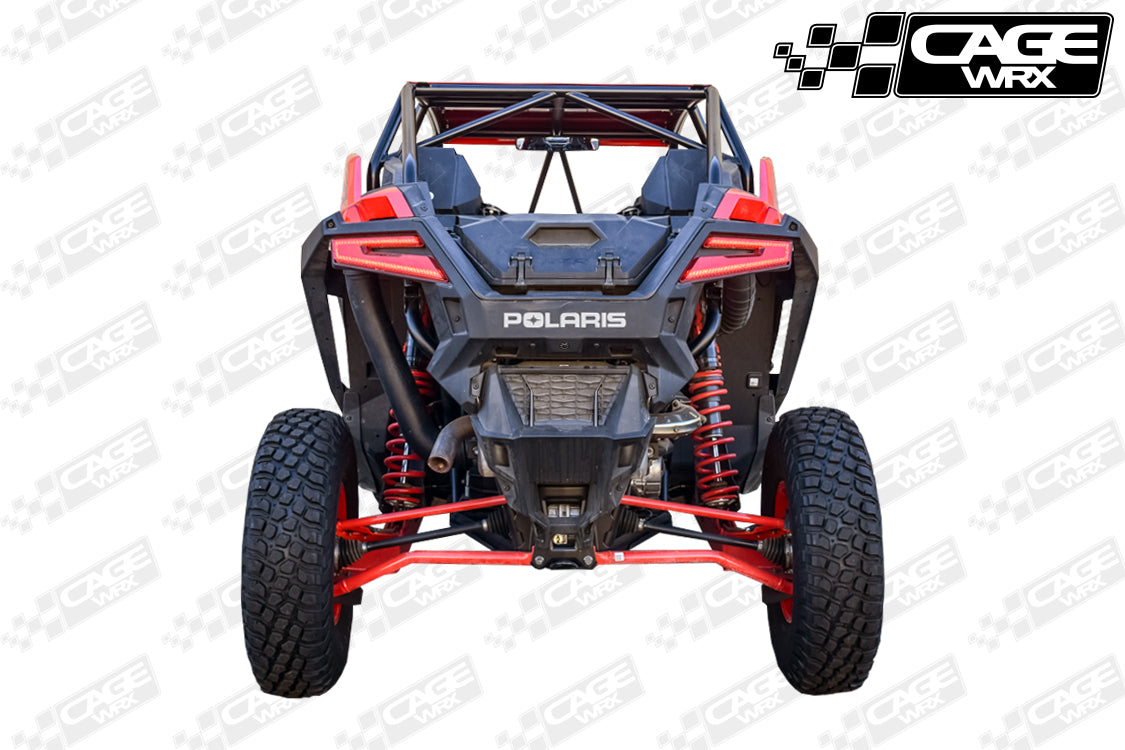 Polaris RZR Pro XP4 Roll Cage | ASSEMBLED | "SUPER SHORTY"