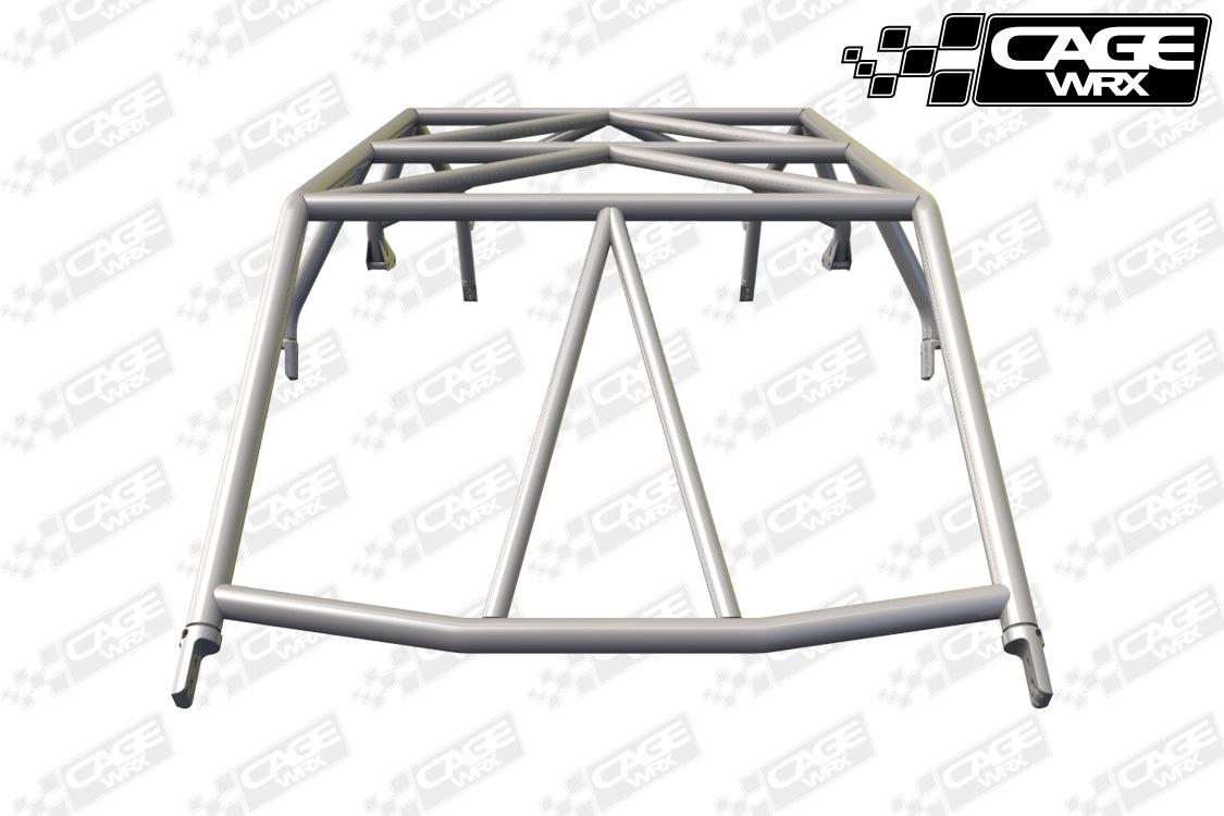 Polaris RZR Pro S4 / Turbo R4 Roll Cage | ASSEMBLED | "BAJA SPEC"