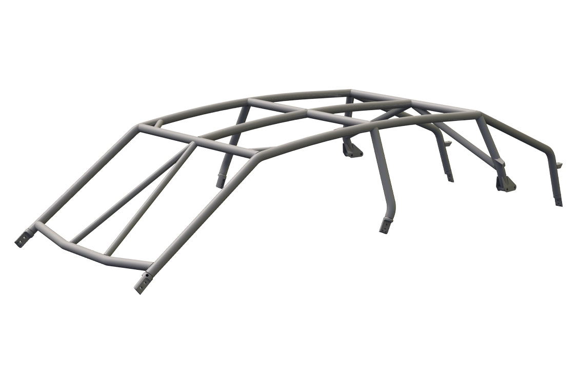 Polaris RZR Pro S4 / Turbo R4 Roll Cage KIT | "SUPER SHORTY"