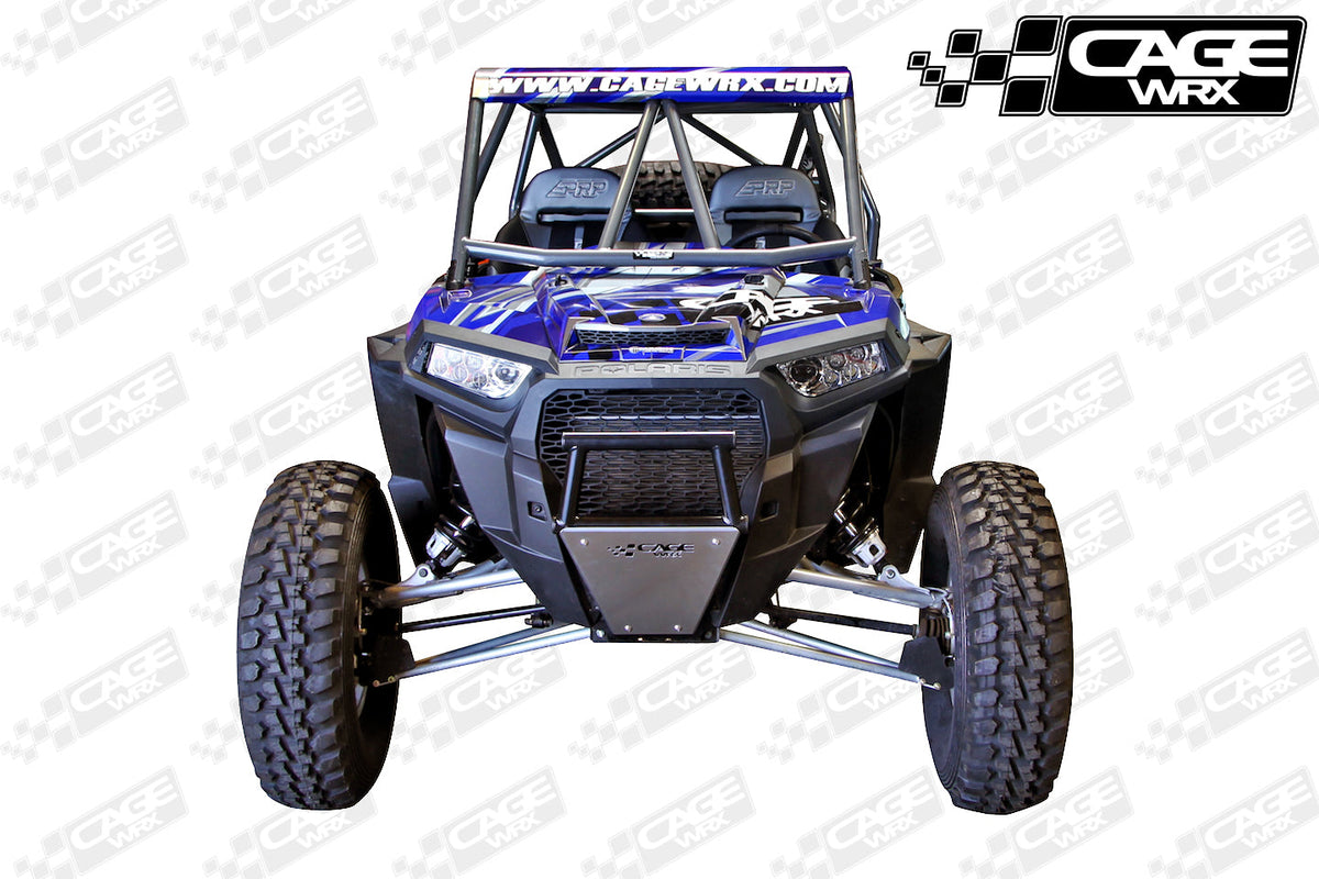 Polaris RZR XP4 / XP4 Turbo (2014-2018) Roll Cage | ASSEMBLED | "BAJA SPEC"