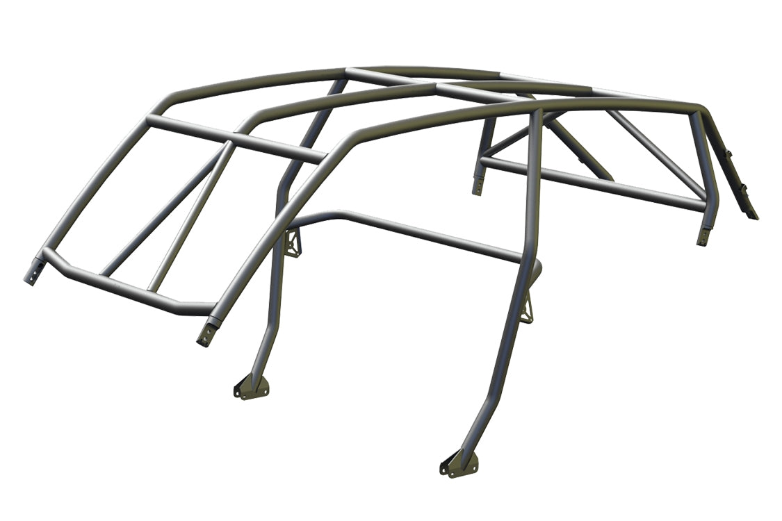 Polaris RZR XP4 / XP4 Turbo (2014-2018) Roll Cage KIT | "SUPER SHORTY"