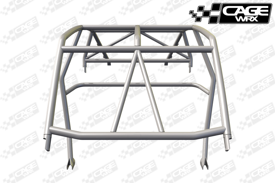 Polaris RZR XP4 / XP4 Turbo (2014-2018) Roll Cage KIT | "SUPER SHORTY"