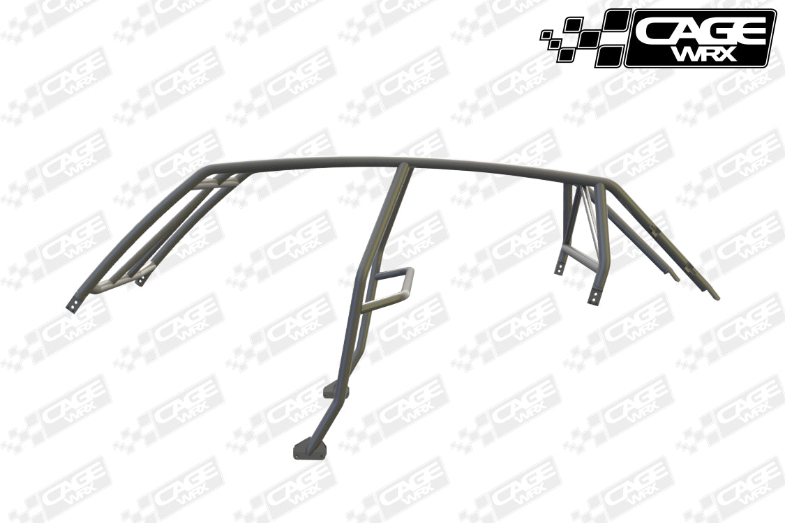 Polaris RZR XP4 / XP4 Turbo (2014-2018) Roll Cage KIT | "SUPER SHORTY"
