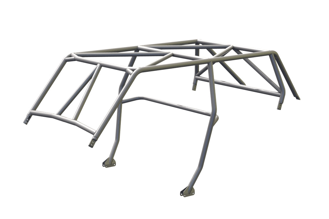 Polaris RZR XP4 (2019-2023) / XP4 Turbo S Roll Cage KIT | "BAJA SPEC"