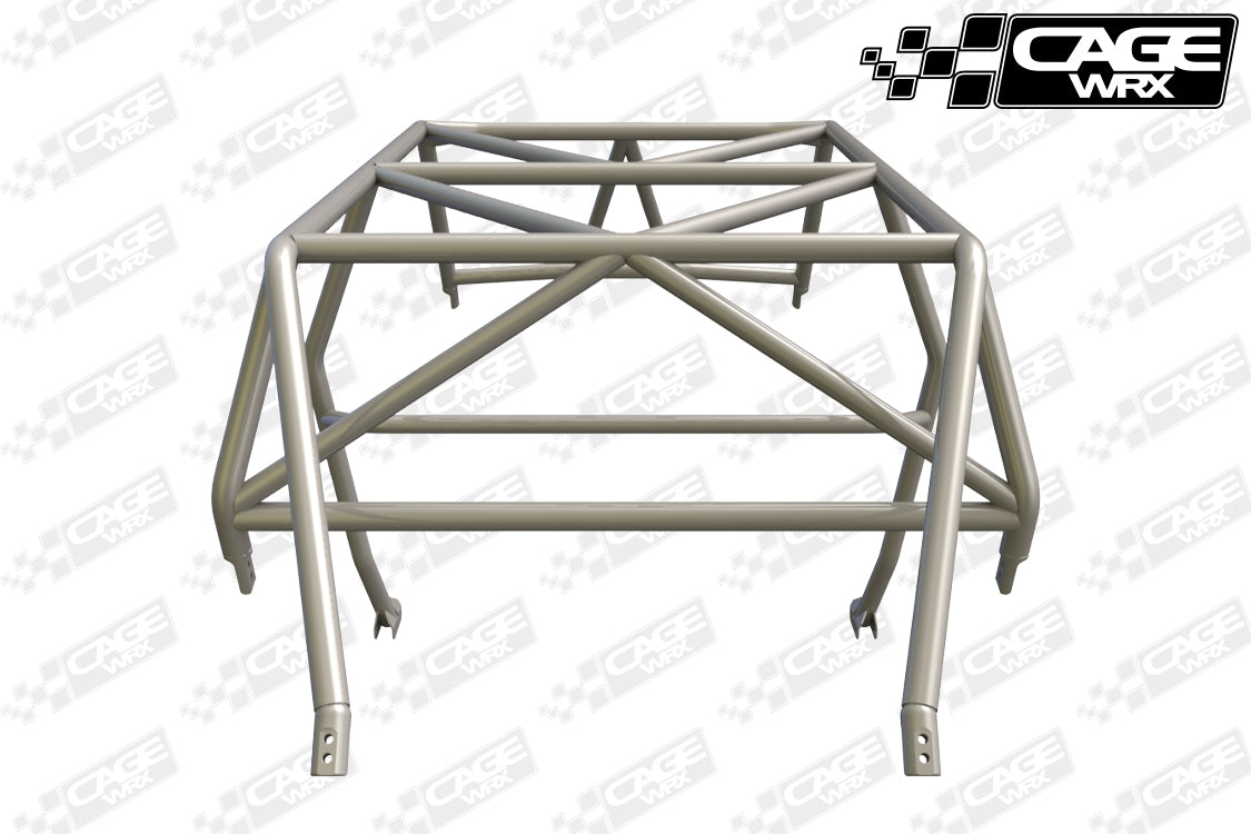 Polaris RZR XP4 (2019-2023) / XP4 Turbo S Roll Cage KIT | "BAJA SPEC"