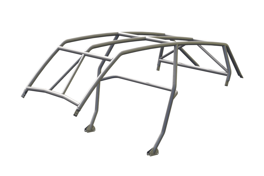 Polaris RZR XP4 (2019-2023) / XP4 Turbo S Roll Cage KIT | "SUPER SHORTY"