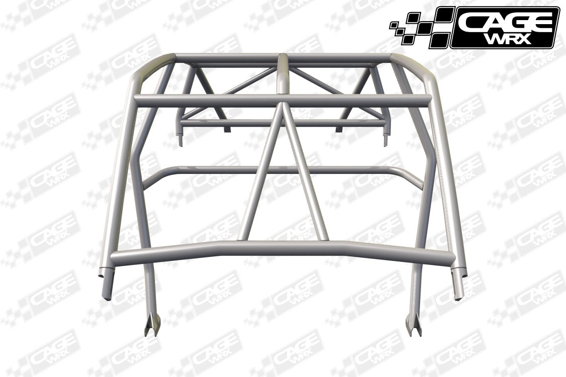 Polaris RZR XP4 (2019-2023) / XP4 Turbo S Roll Cage KIT | "SUPER SHORTY"