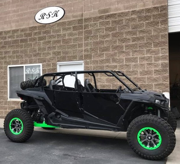 Polaris RZR / Turbo "S" 4 Seat Cage