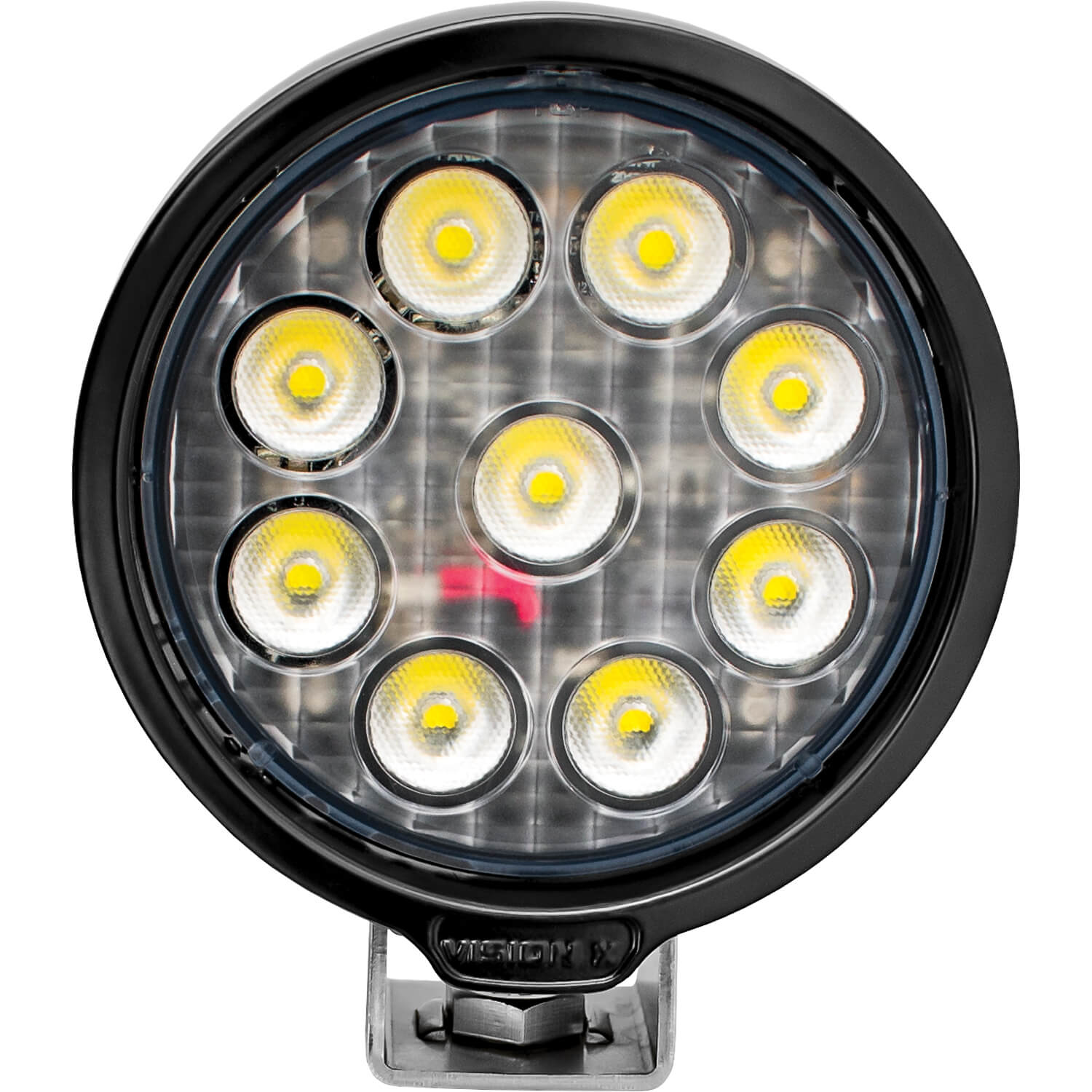 4.3" VL-Series Round 9 LED Work Lamp