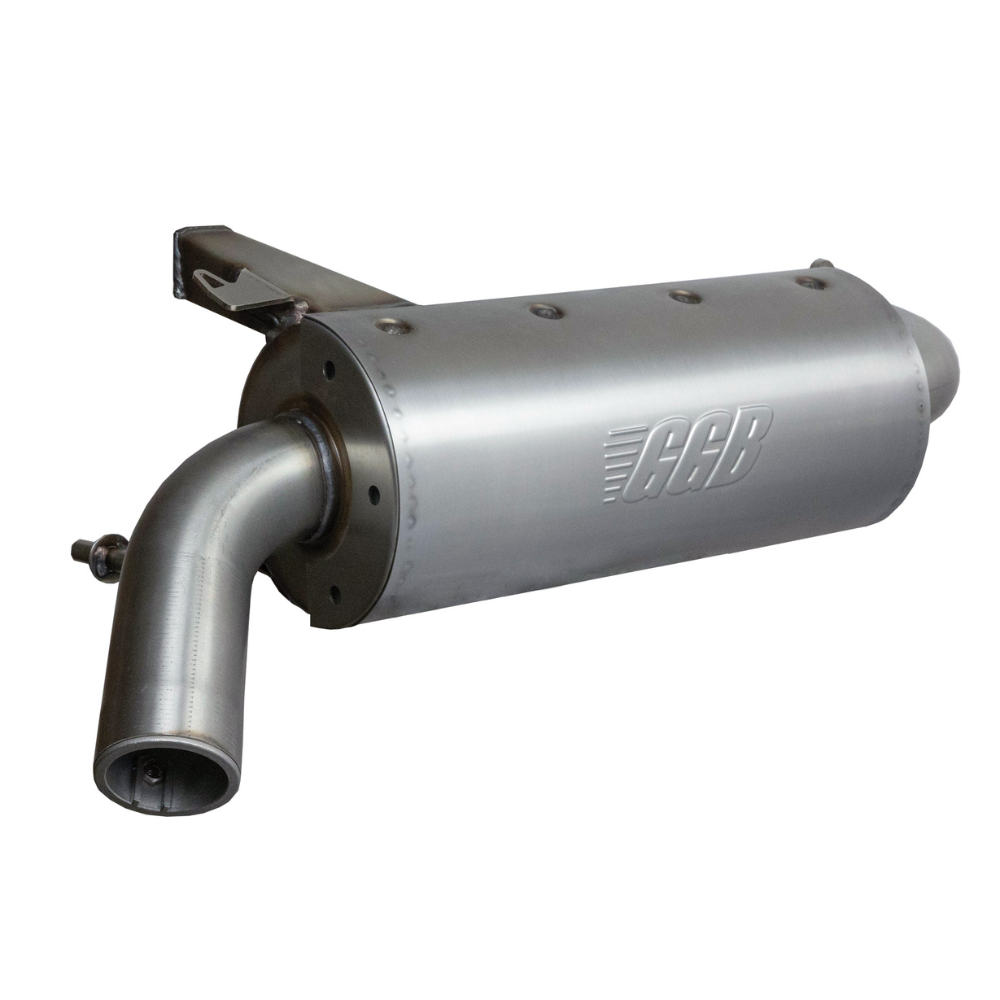 2020-2025 Polaris RZR Pro XP/XP4 Turbo Trail Muffler