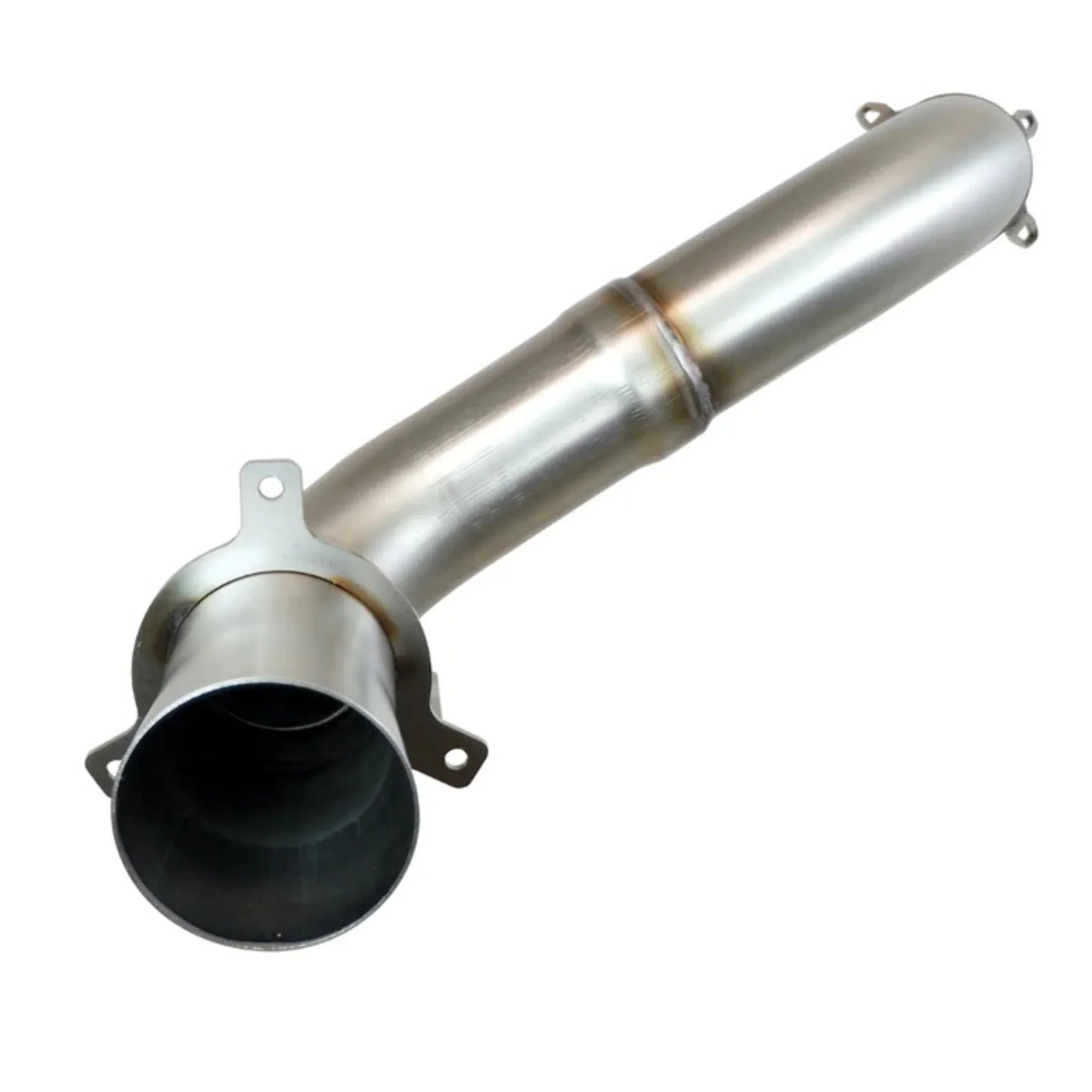 2017-2025 Can-Am Maverick X3 Turbo / Max X3 Turbo Straight Pipe