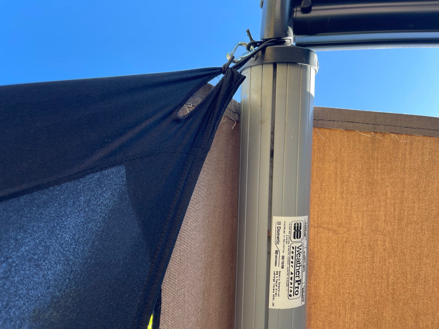 Site Shades RV Shade