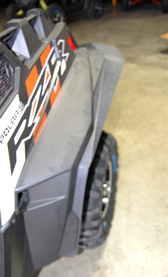 Trail Armor RZR XP 900 and RZR 4 XP 900 Mud Flap Fender Extensions fits 2011-2014