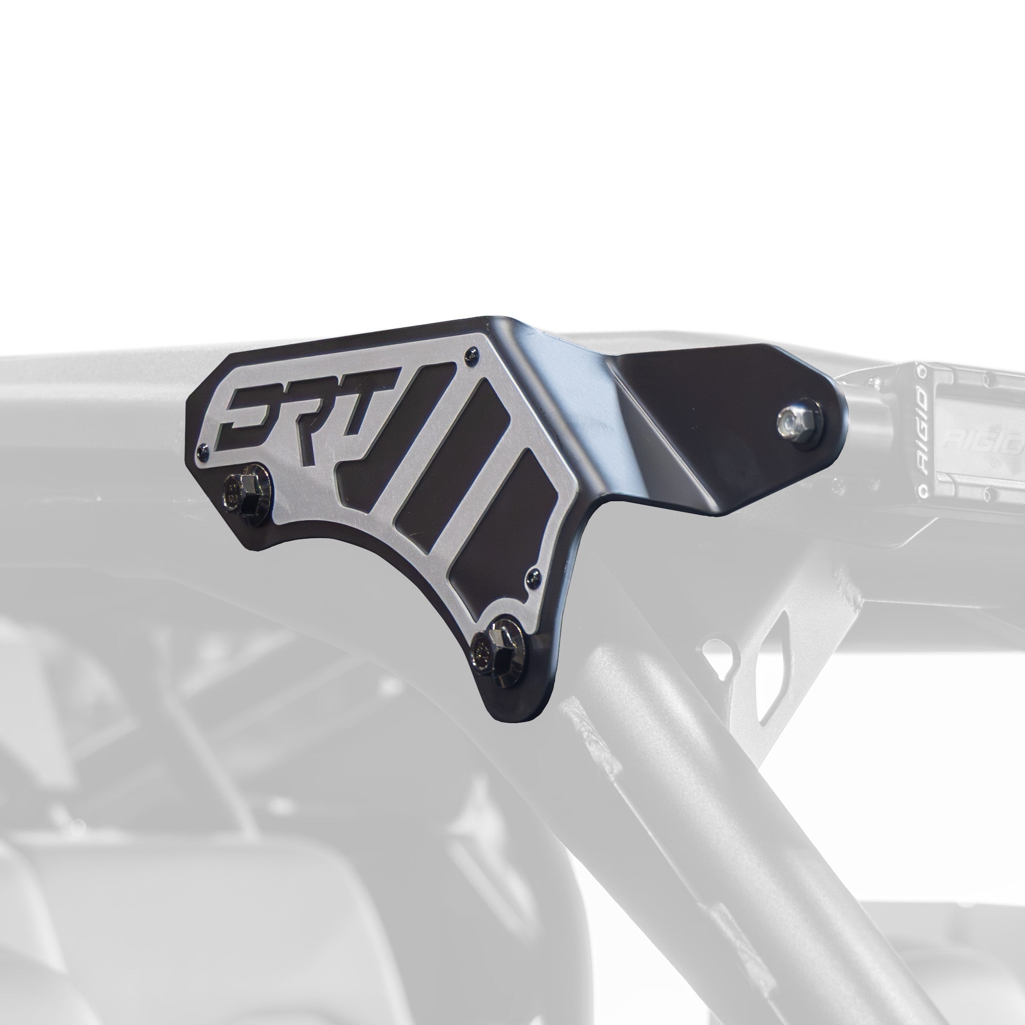 DRT Motorsports Light Bar Bracket Kit for Kawasaki Teryx H2 (OEM Cage with Sport Roof)