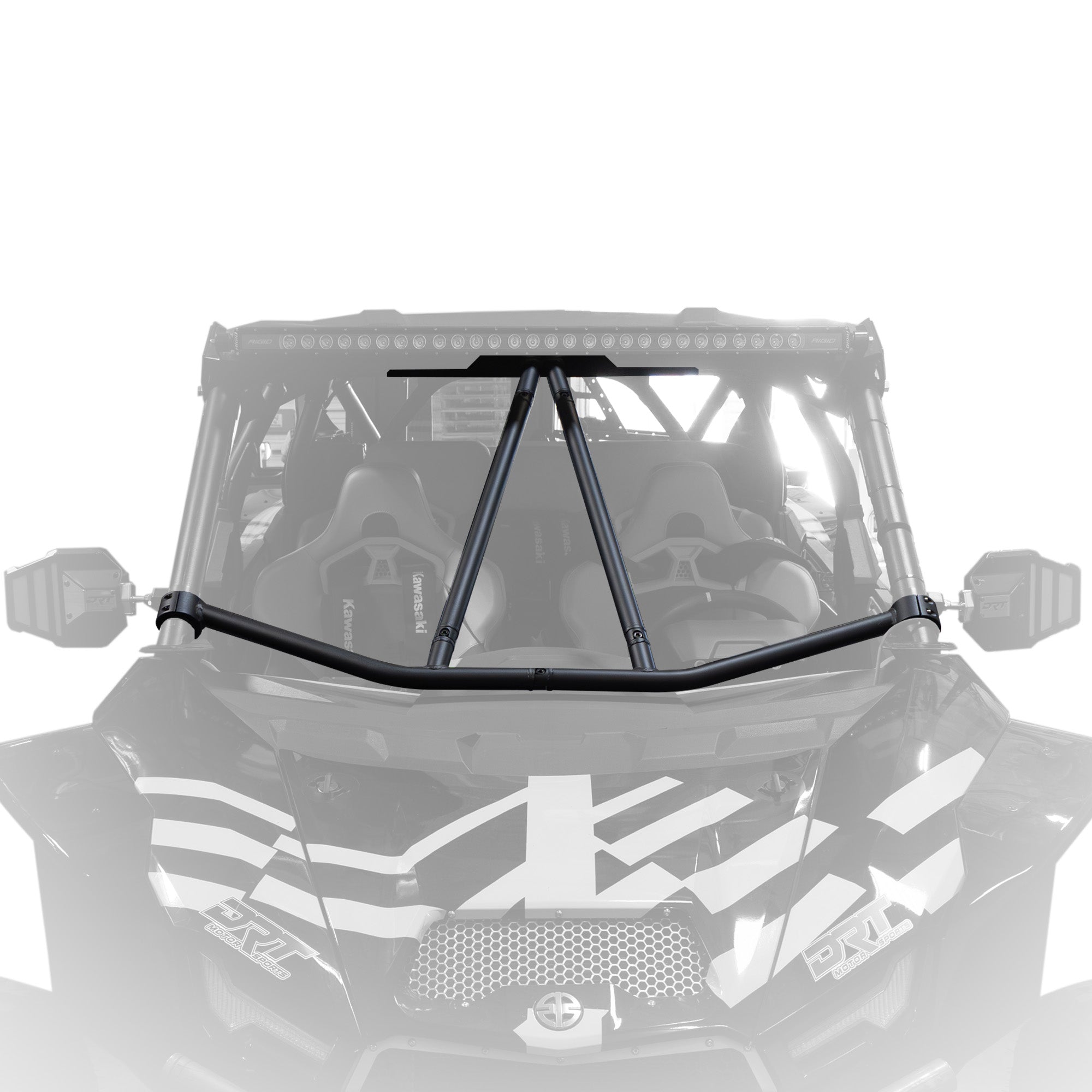 Intrusion Bar Kit for Kawasaki Teryx H2 OEM Cage