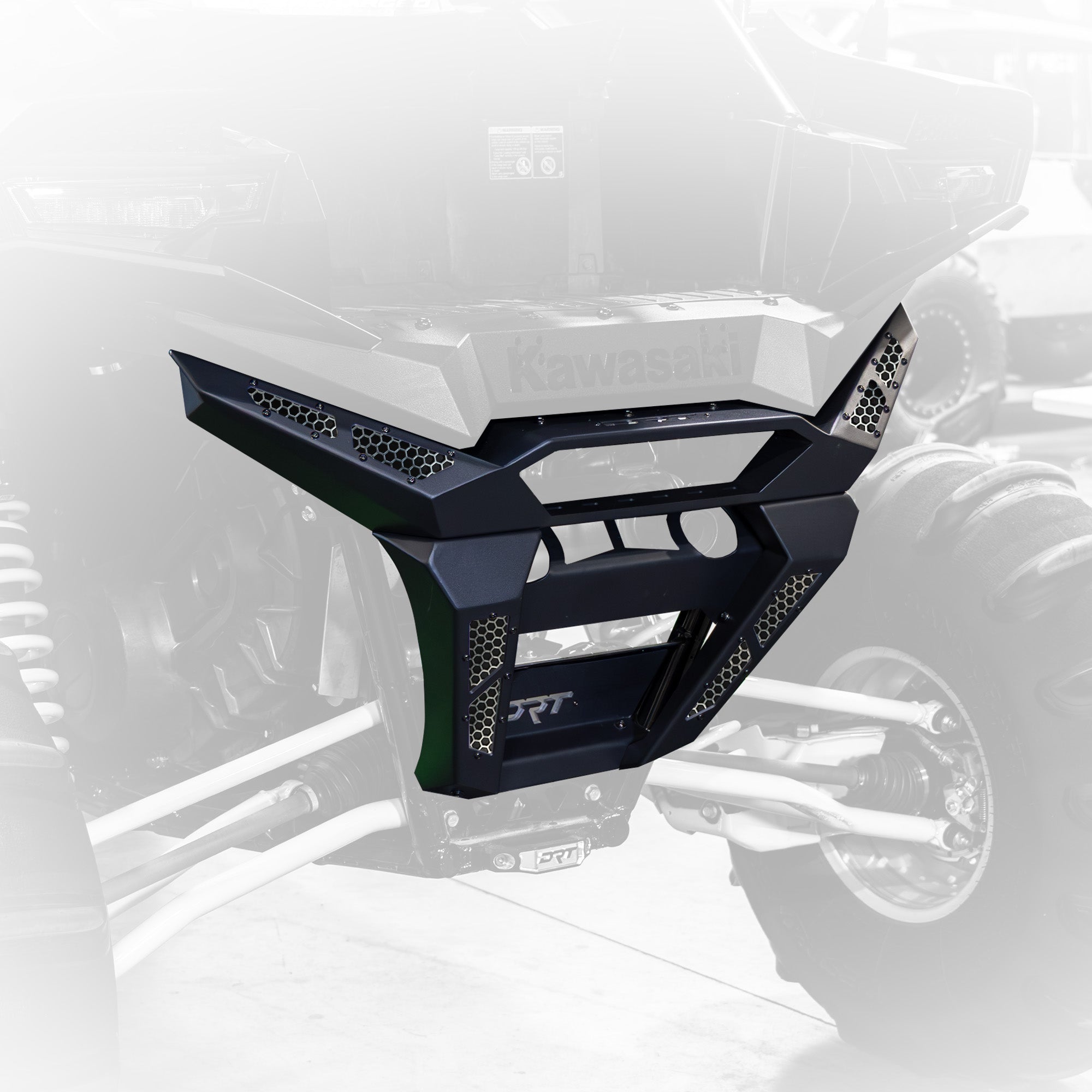 Rear Bumper for Kawasaki Teryx H2