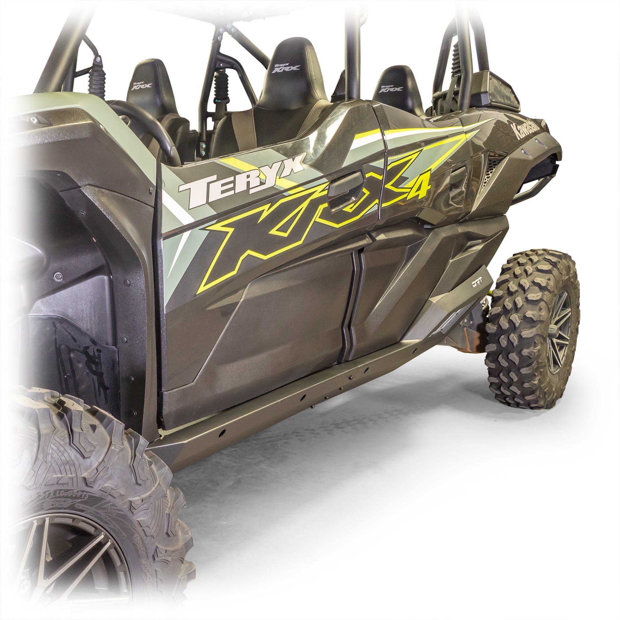 Rock Sliders for Kawasaki TERYX KRX/4 1000