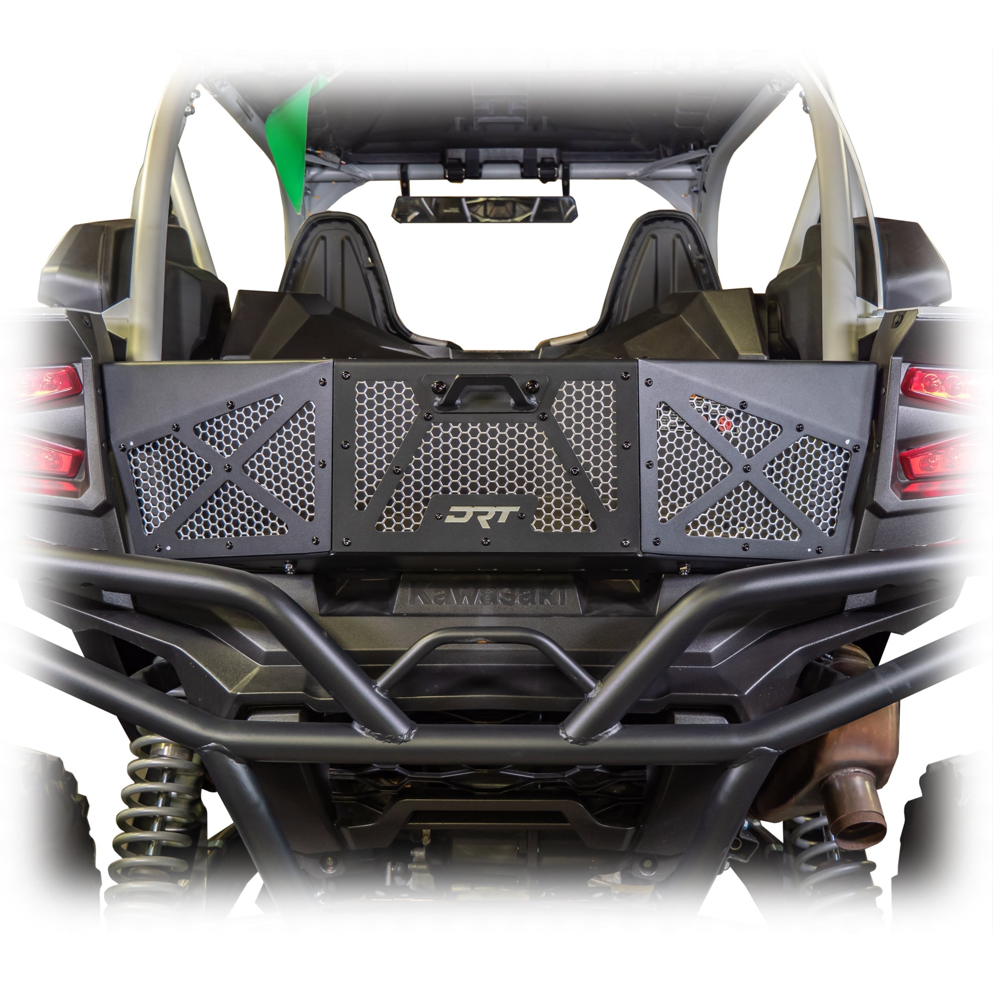 Fixed Tailgate for Kawasaki Teryx KRX/4 1000