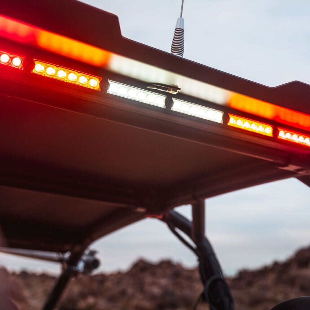 28" Chase LED Light Bar - Multi-Function - Rear Facing - for Can-Am Maverick X3 / R - # 98011