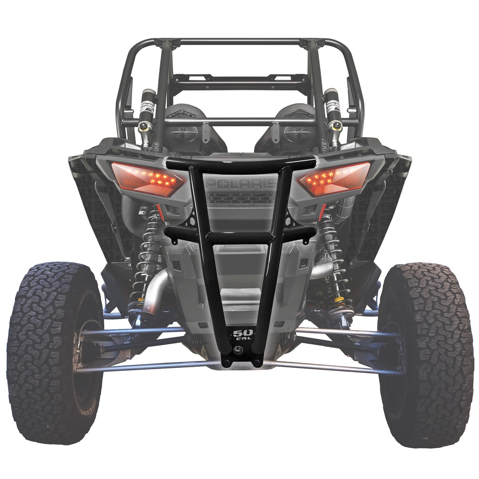 RZR XP1000 Rear Bumper 2014-2018