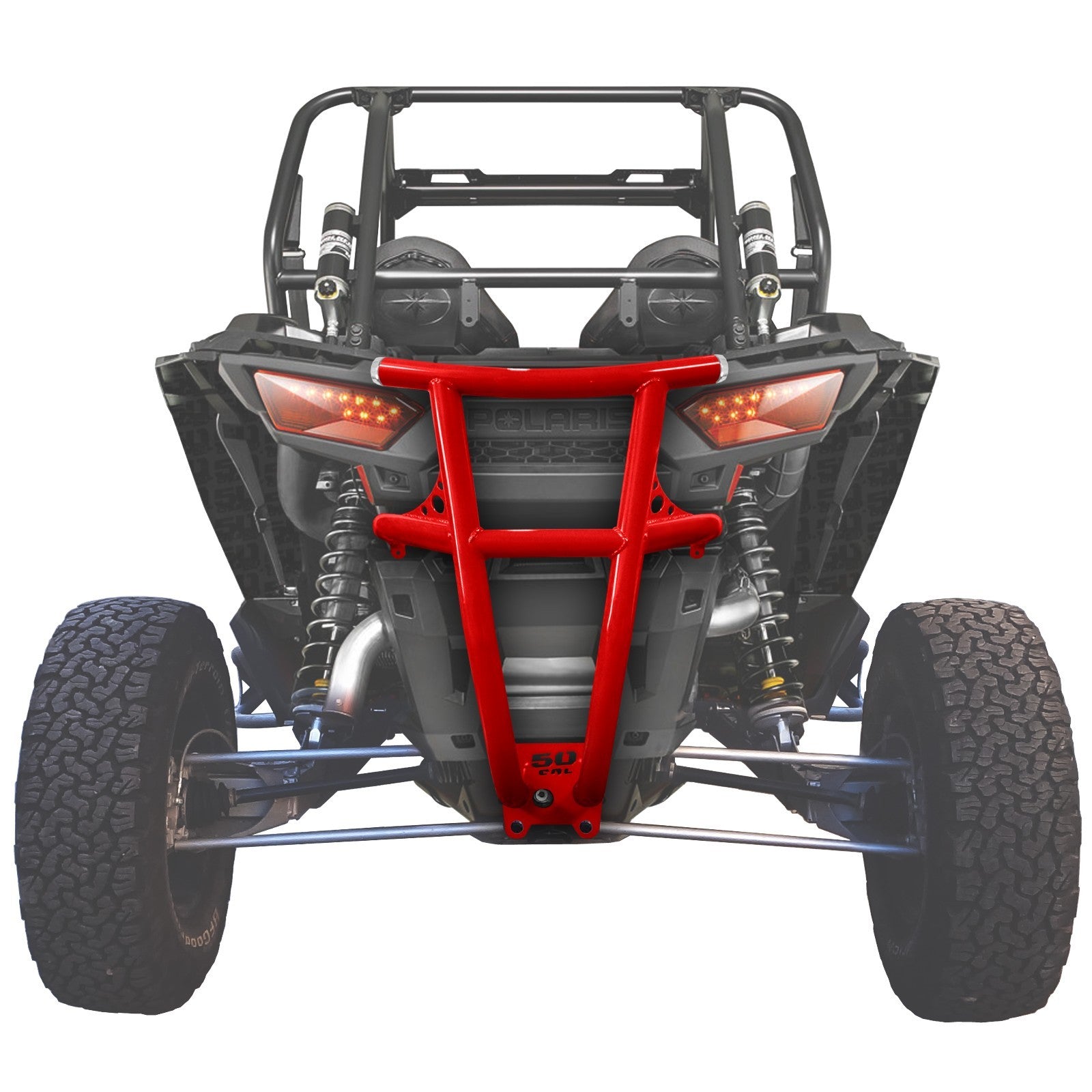 RZR XP1000 Rear Bumper 2014-2018
