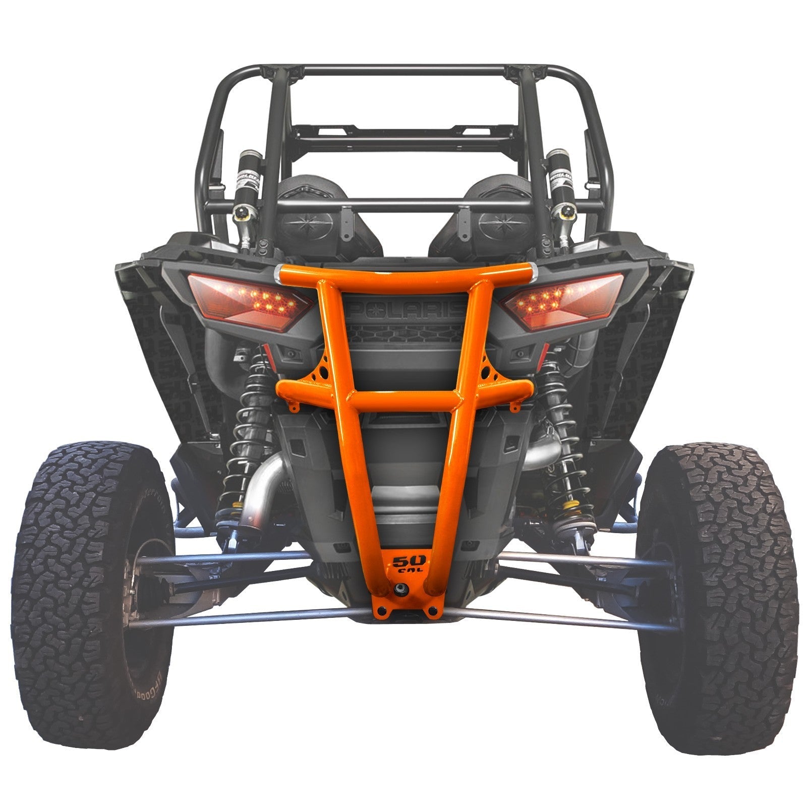 RZR XP1000 Rear Bumper 2014-2018