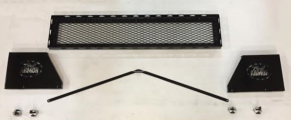 Trail Armor 2016 - 2025 Can Am Defender HD5, Defender HD7, Defender HD8, Defender HD,  Defender HD10, Defender Max HD7, Defender Max HD8, Defender Max HD9, Defender HD10 12" Small Rear Basket Storage Rack