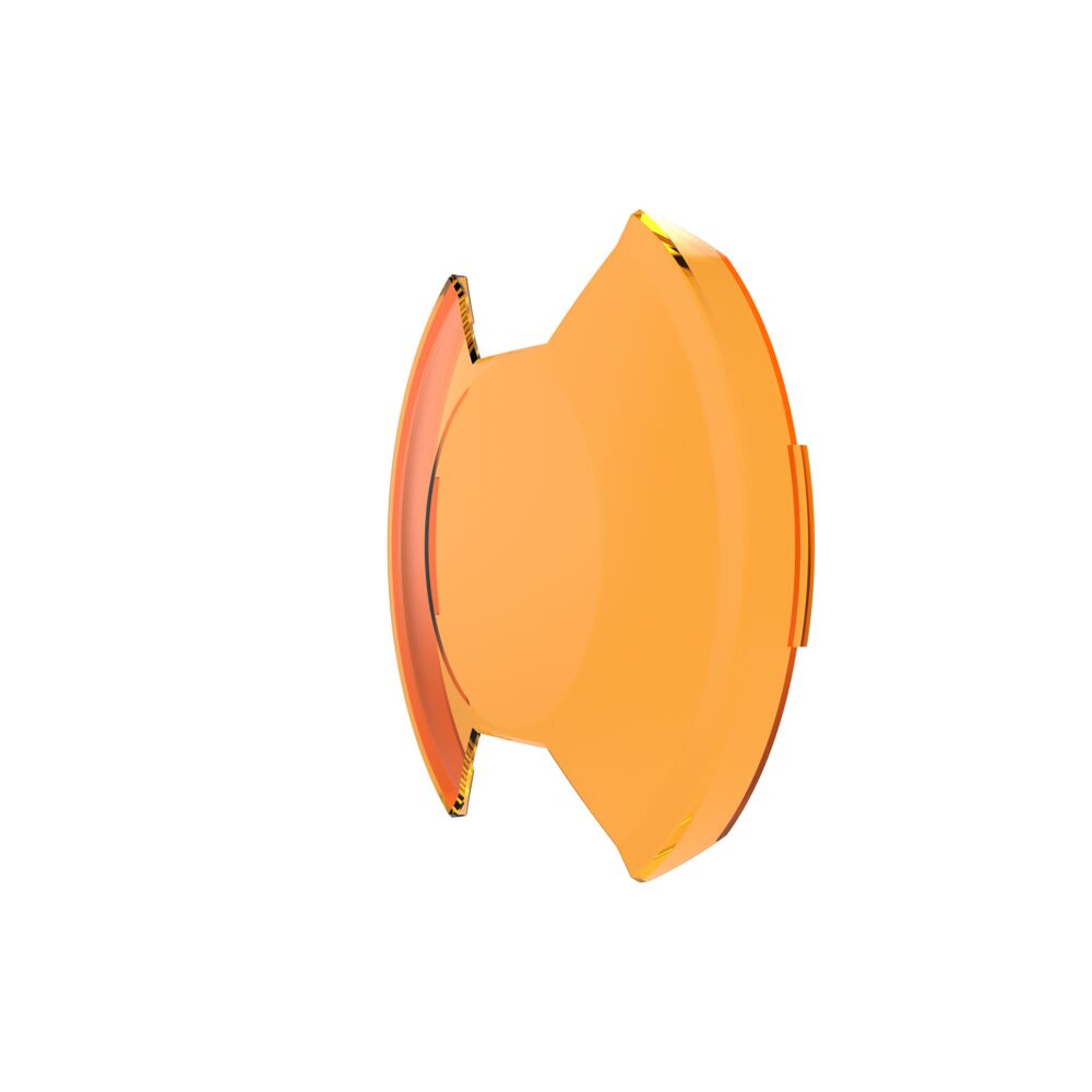 SlimLite® 8" LED - Light Shield - Amber - # 5208