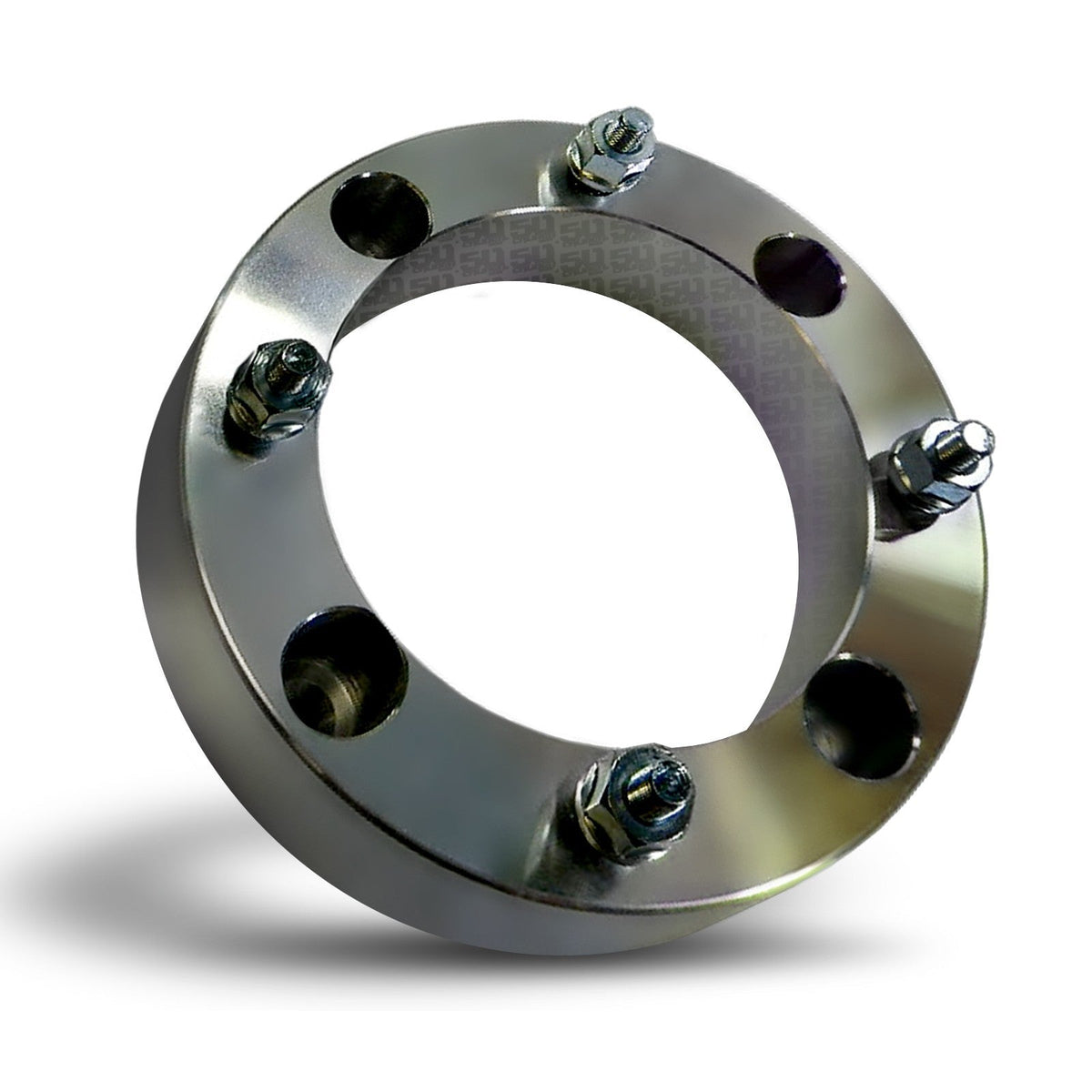 4x156 Wheel Spacer 3/8"-24 Studs 1"