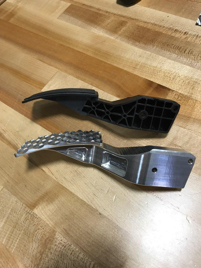 ZRP Can Am X3 Billet Throttle Pedal