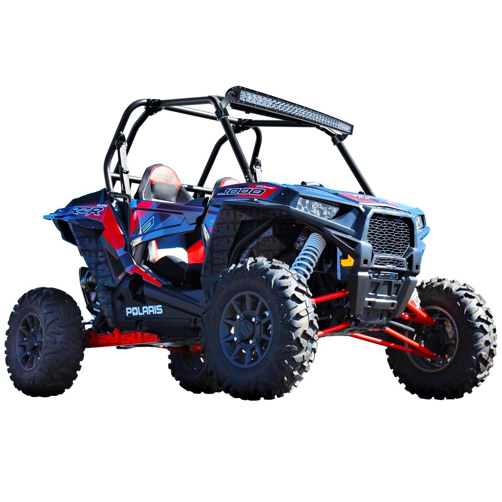 Polaris RZR XP1000 Radius Light Bar Brackets