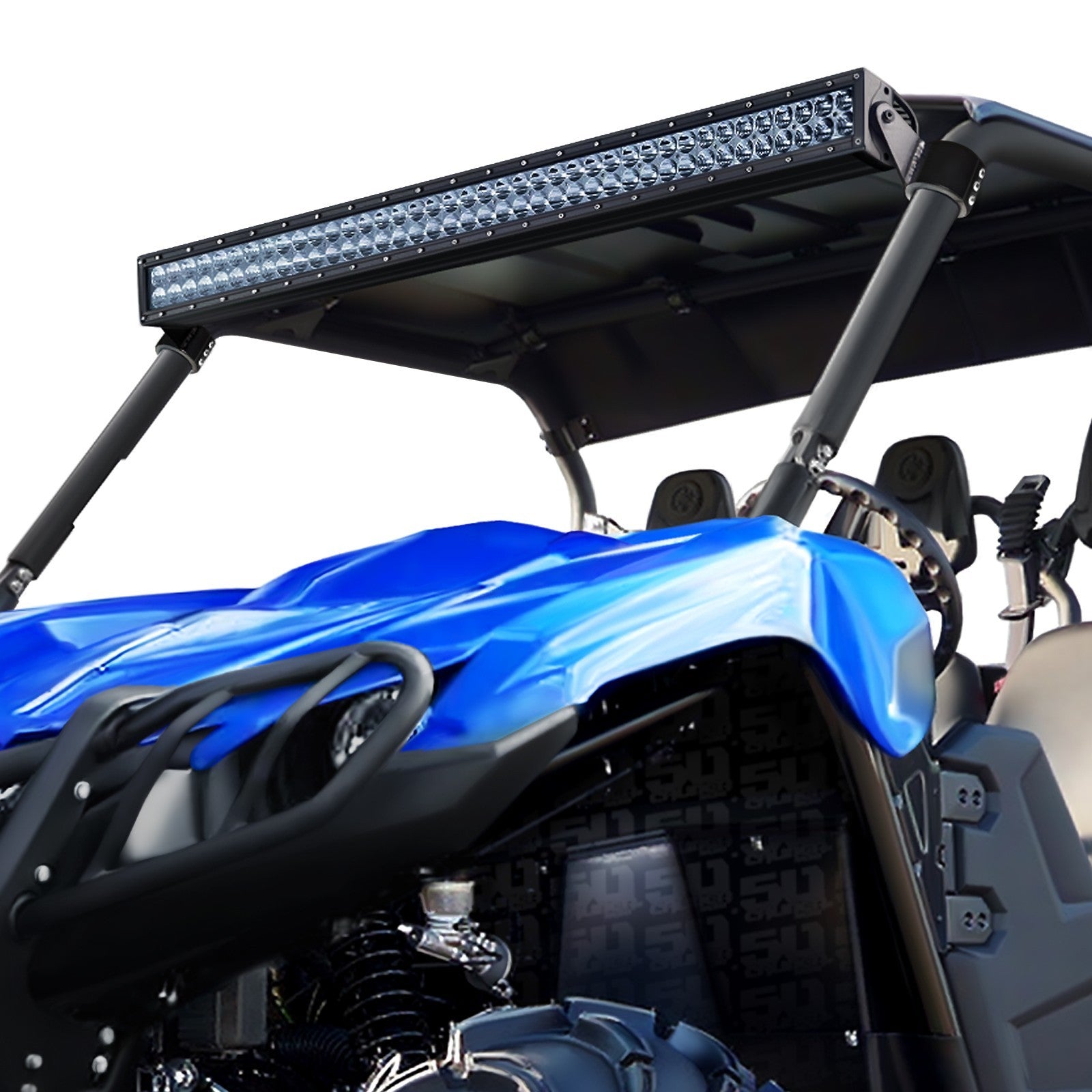 Yamaha Viking Light Bar Brackets