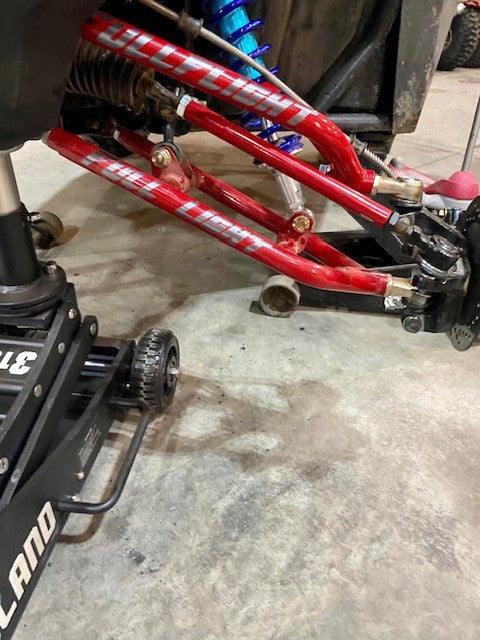 Polaris -RZR 200 Extended UTV A-arms