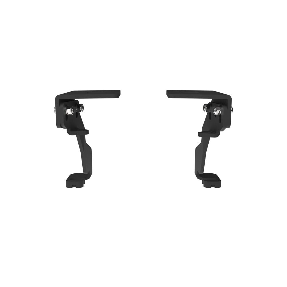 Bracket Set - Pillar / Ditch Mount - Pair - for 15-20 Ford F-150/Raptor - # 73504