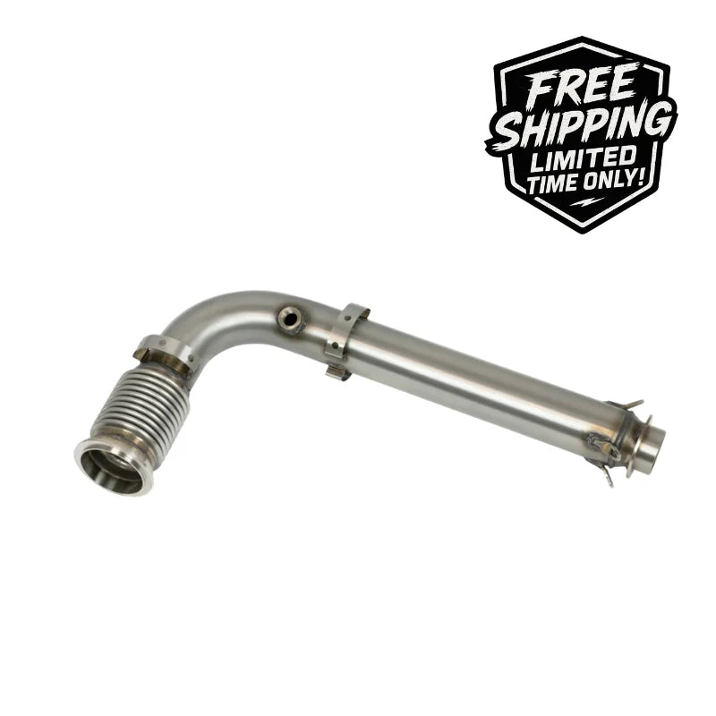 2017-2025 Can-Am Maverick X3 Turbo / Max X3 Turbo Bypass Pipe