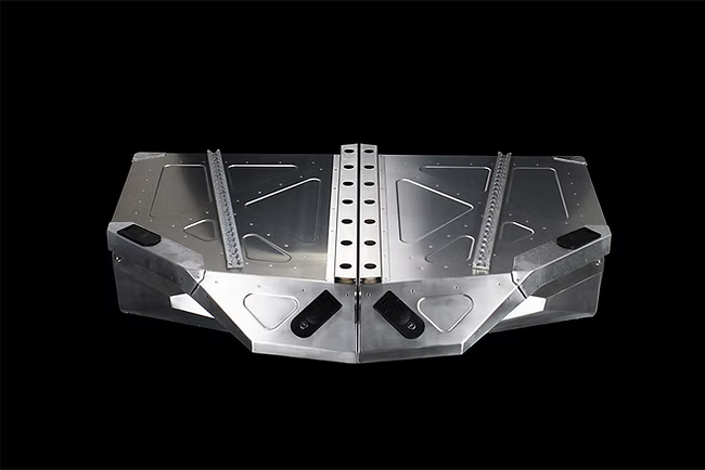 MacDermid Design Can-Am Maverick R Storage Box
