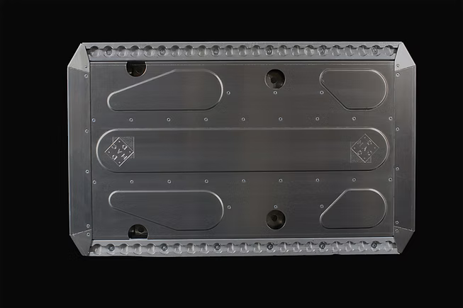 Mac Designs Teryx KRX 4 1000 Rear Seat Delete Pair
