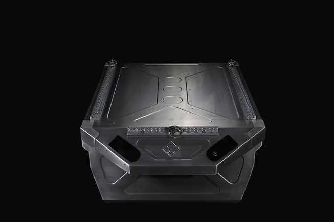Mac Designs RZR XP / Turbo S Storage Box