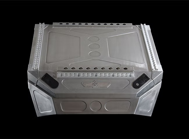 MacDermid Design Kawasaki H2 Storage Box