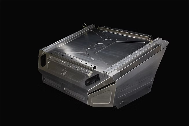 Mac Designs Honda Talon 1000 Storage Box