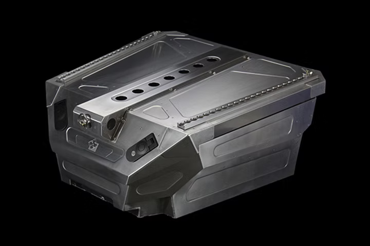 Mac Designs RZR Pro R 35