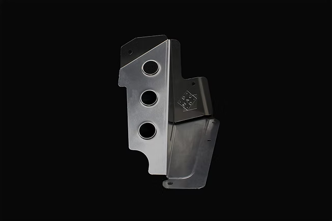 MacDesign Teryx KRX 1000 Driver Dead Pedal