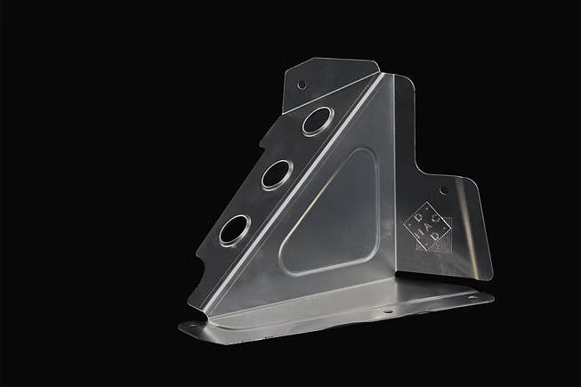 MacDesign Teryx KRX 1000 Driver Dead Pedal