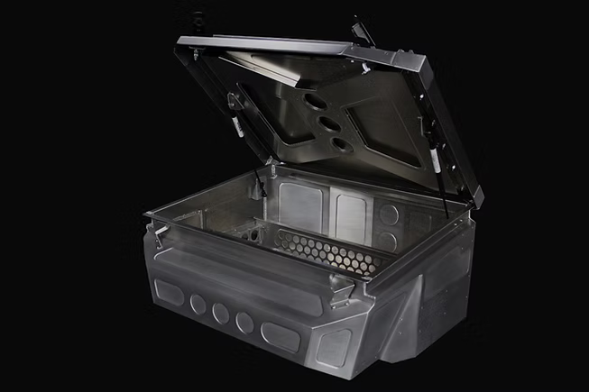 Mac Designs Teryx KRX 1000 Storage Box