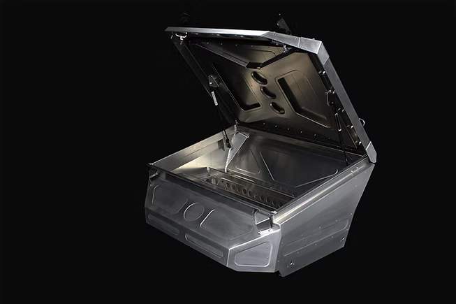 Mac Designs Honda Talon 1000 Storage Box