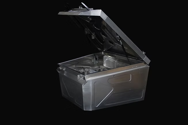 Mac Designs RZR Pro XP / Turbo R Storage Box